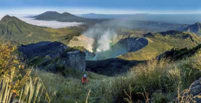 Ijen Crater Tour Package 2 Days 1 Night