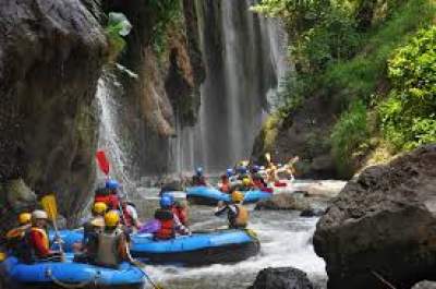 Mount Bromo River Rafting Tour 2 Days 1 Night
