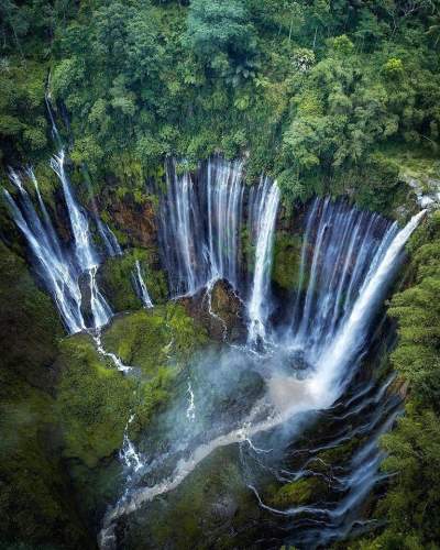 Bromo Ijen Tumpak Sewu Malang Tour 5 Days 4 Nights