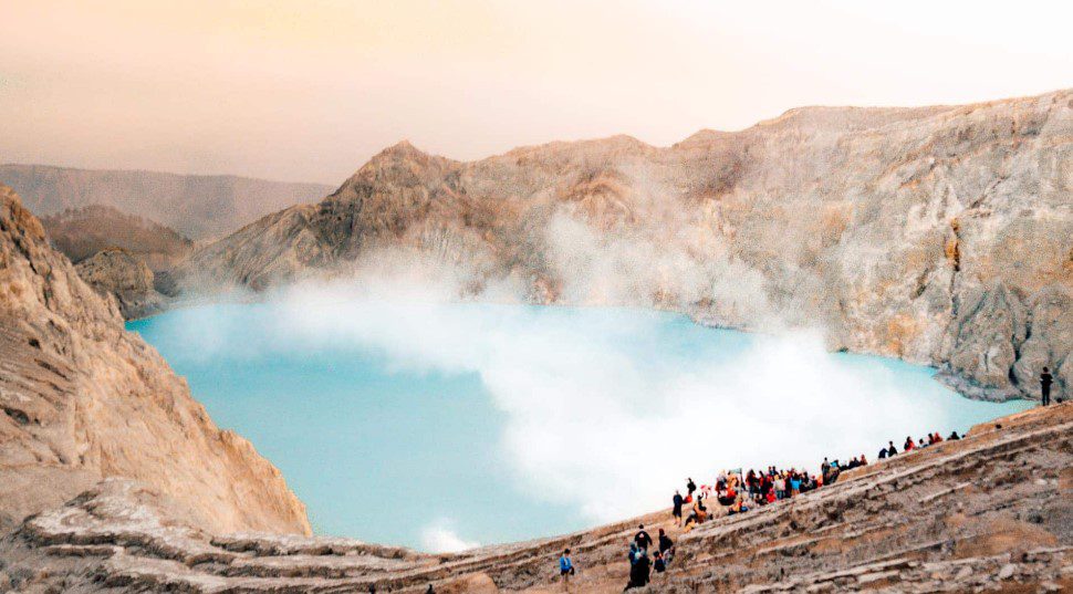 From Surabaya to Adventure: Mount Bromo and Ijen Tour