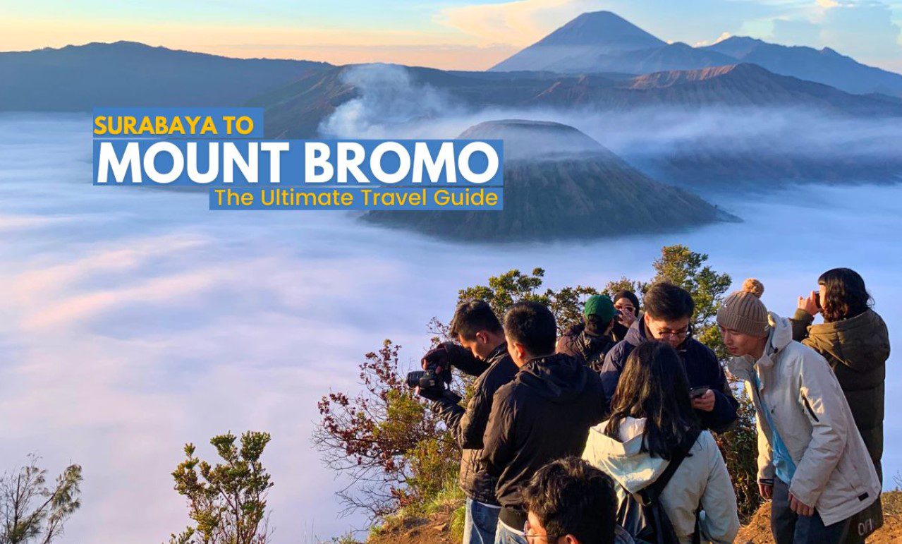 Bromo Adventure Trip from Surabaya