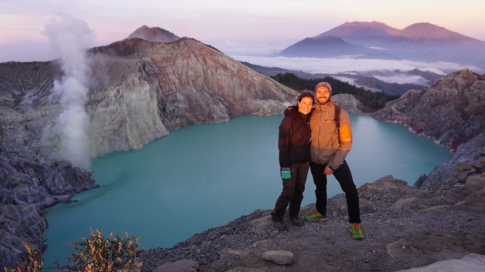 Bromo Ijen Tour from Bali: Tropical Escapade to Natural Marvels