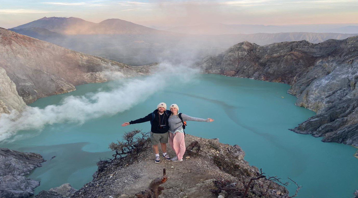 Unveiling Java's Treasures: Mount Bromo Ijen Crater Tour Package