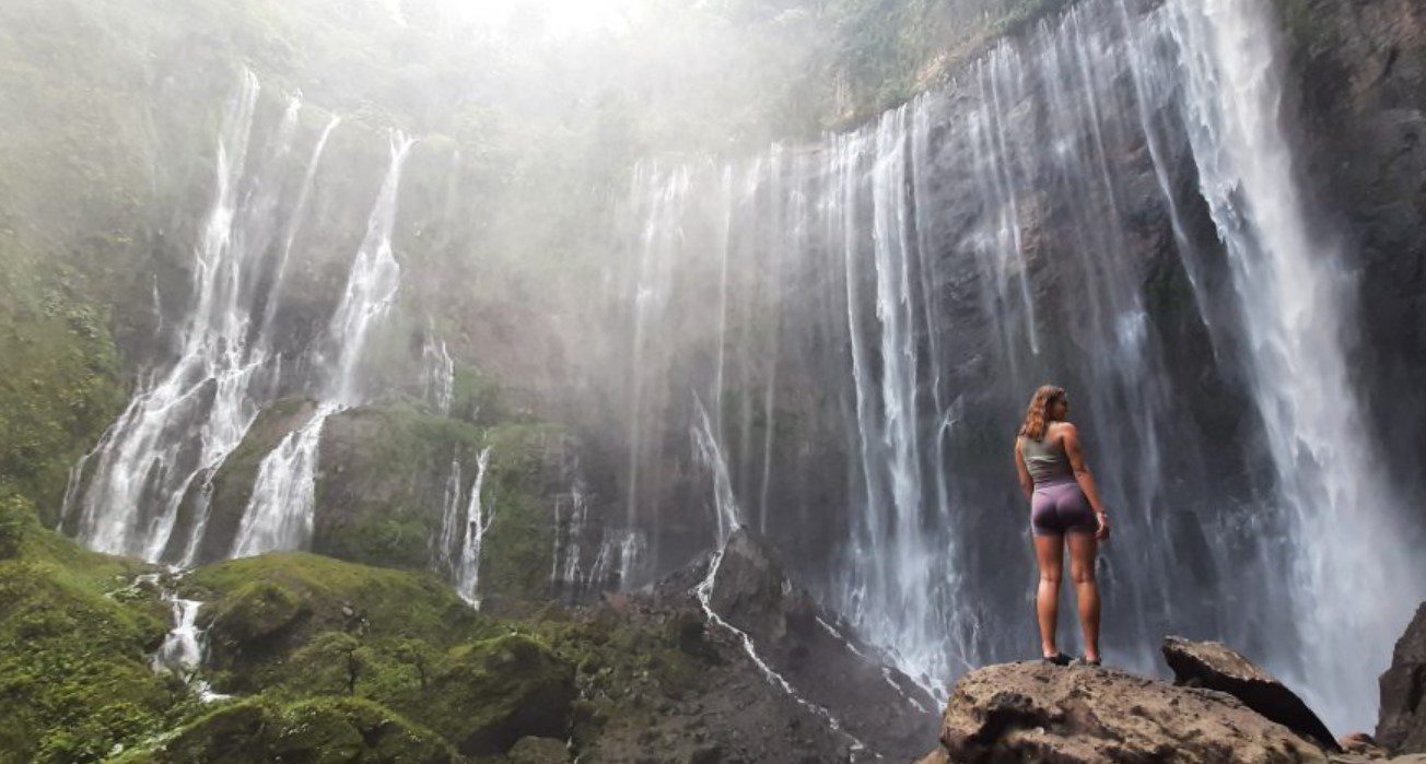 Among the many breathtaking destinations, the Bromo Ijen Tumpak Sewu Tour stands out as one of the most popular adventure tours in East Java.