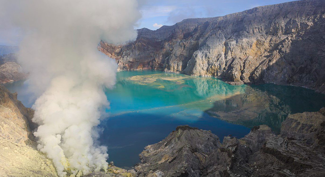 Deciphering Kawah Ijen: What Type of Volcano Lies Beneath?