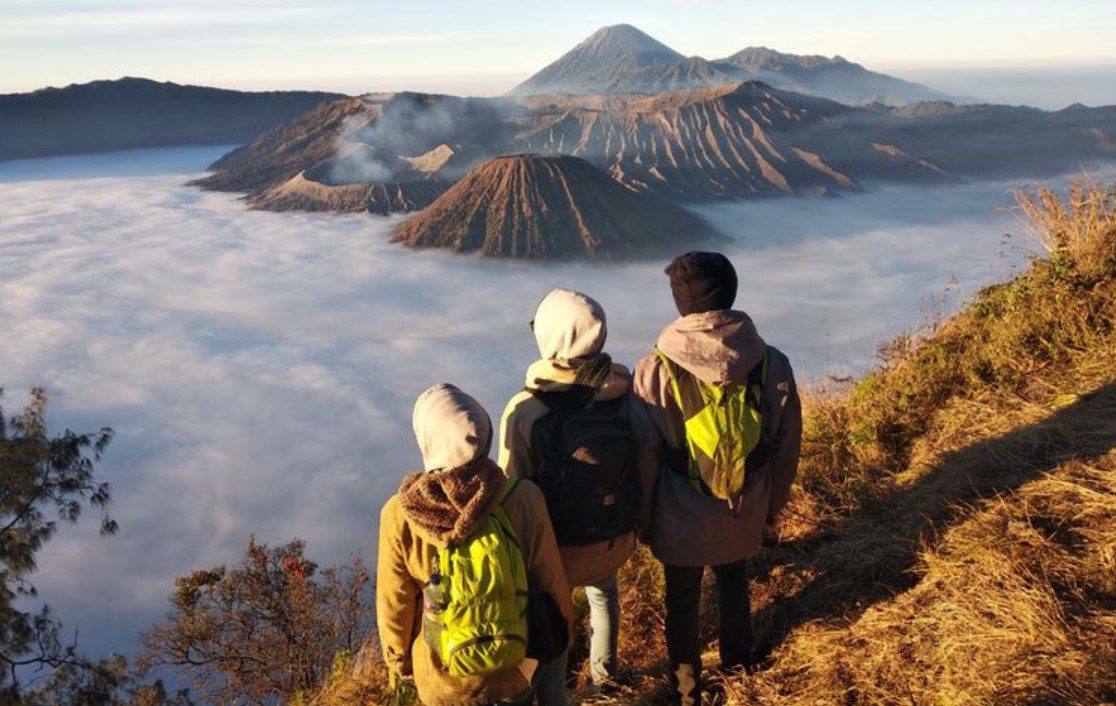 Embrace the Dawn: Mount Bromo Sunrise Tour Revealed