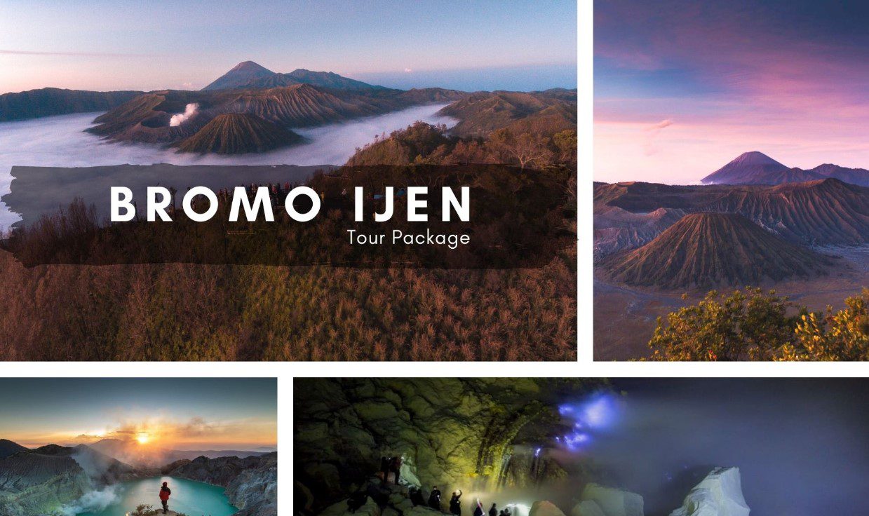 Planning Your Adventure: Bromo Ijen Tour Price Breakdown