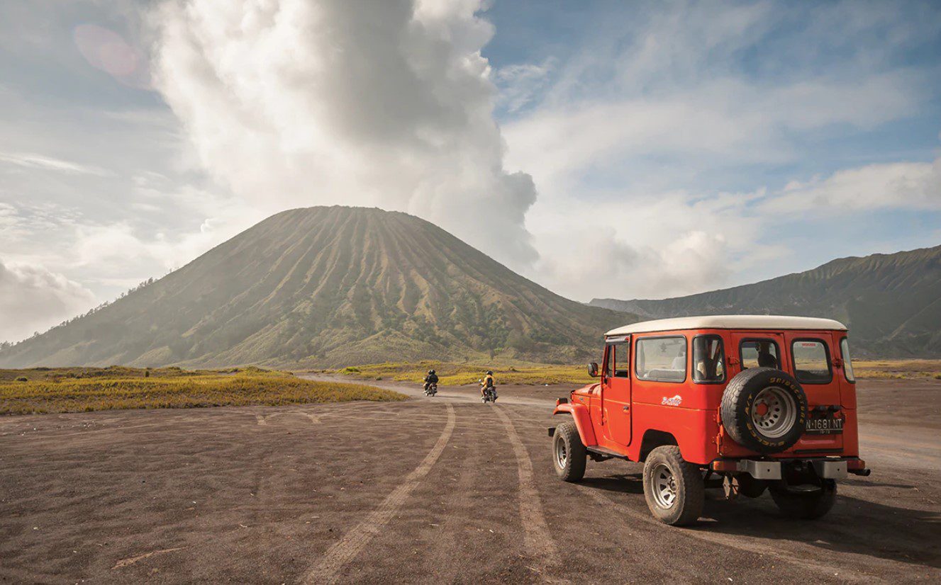 Tour Gunung Bromo: Discover the Majesty of This Iconic Volcano