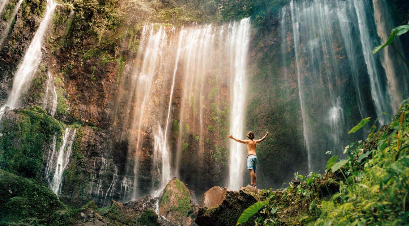 Discovering Hidden Gems: A Guide to Tumpak Sewu Waterfall