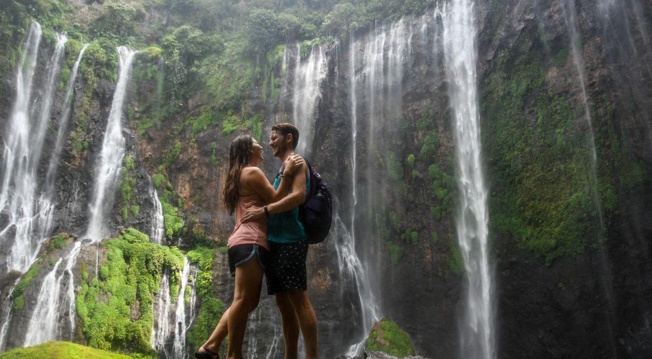 Getting to Tumpak Sewu Waterfall: Transportation Guide