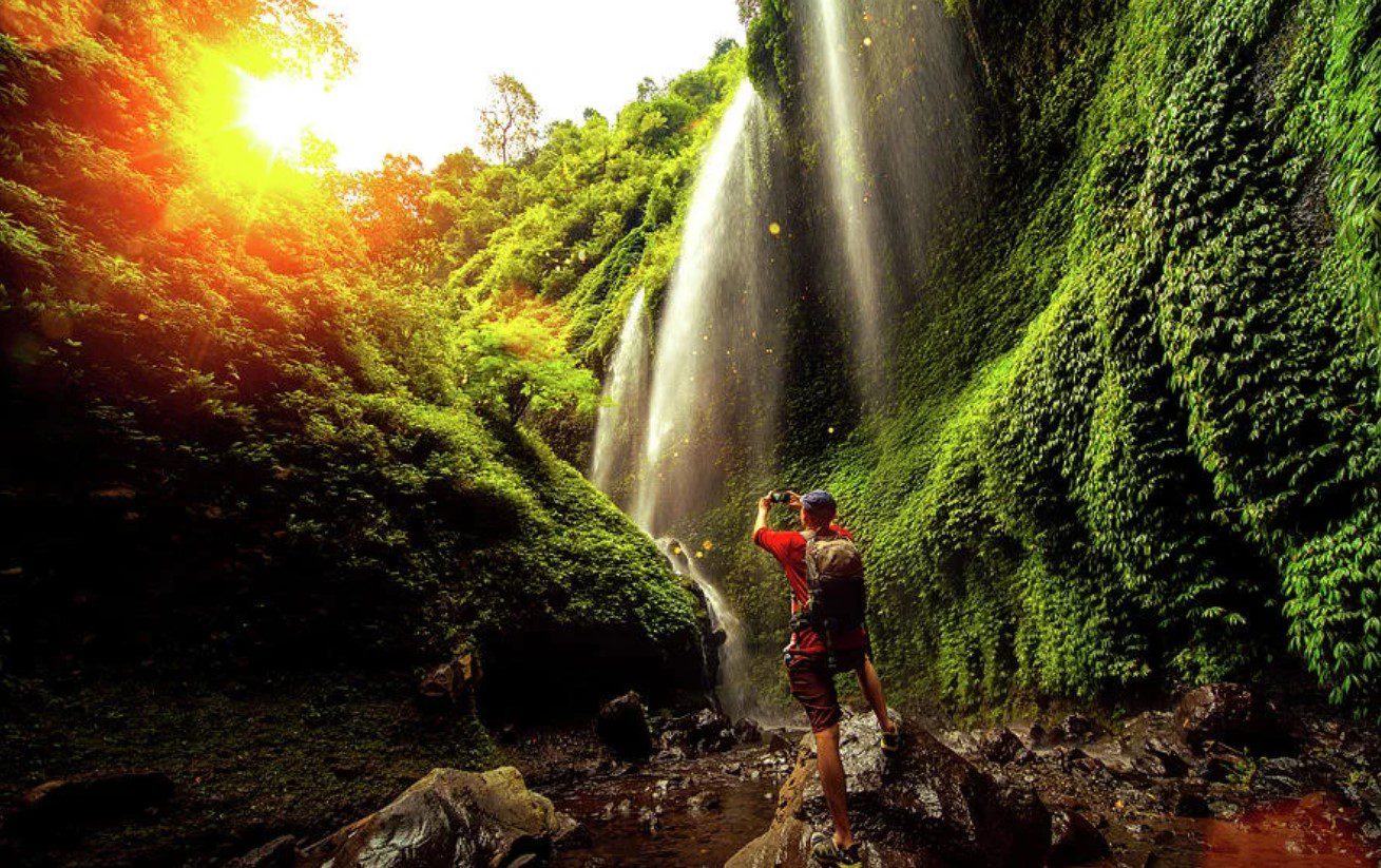Navigating Madakaripura Waterfall: Understanding Entrance Fees and Accessibility