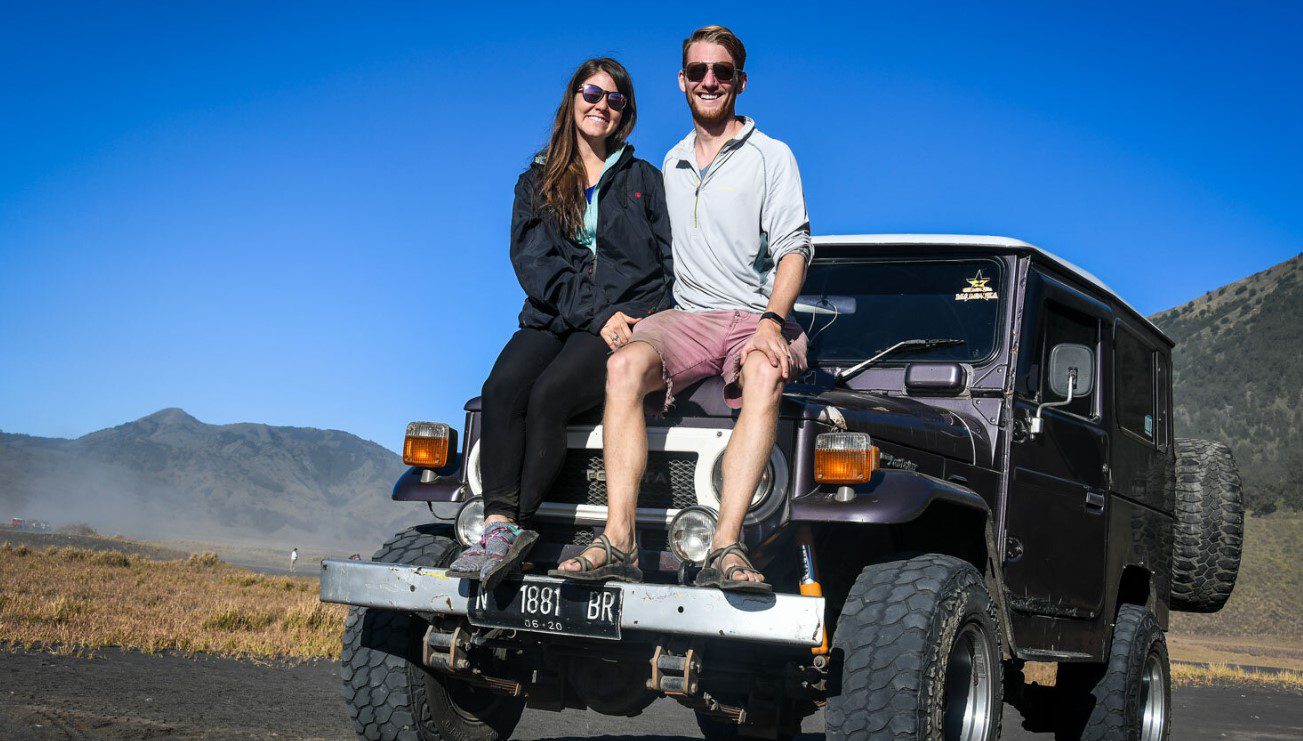 On Wheels: Mount Bromo Tour From Probolinggo By Car