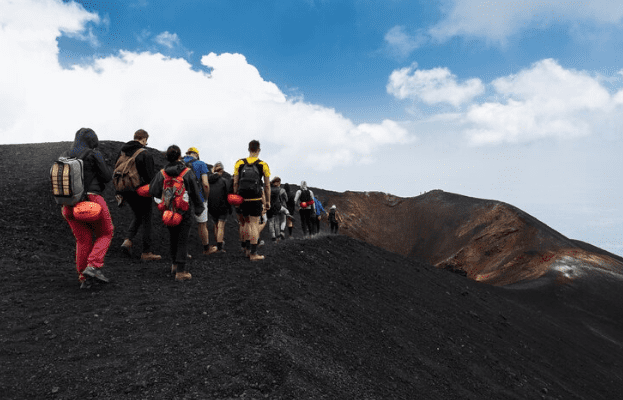 Accessing Ijen Crater: Exploring Road Options for Travelers