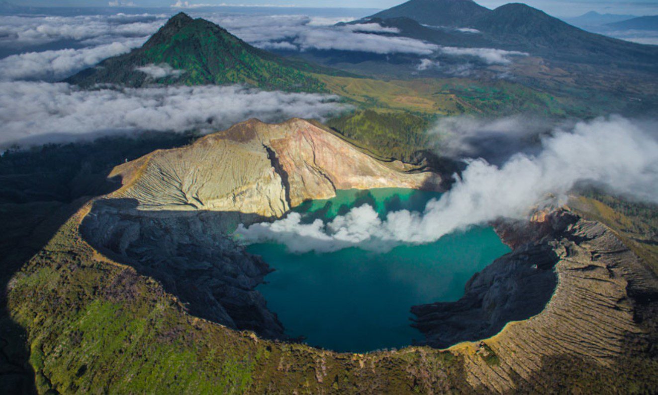 Unlocking Ijen Crater: A Guide On How To Get There