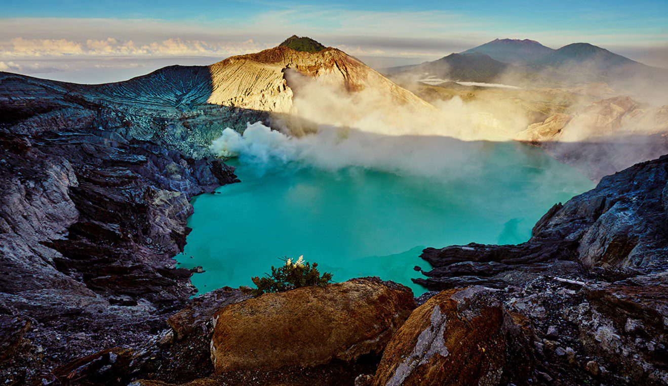 Road Warriors: Discovering The Best Routes To Reach Ijen Crater