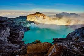 Mount Ijen Entrance Fee