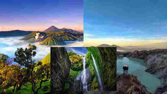 Madakaripura Bromo Ijen Tour 3 Days
